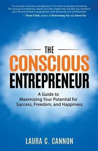 Cover of The Conscious Entrepreneur