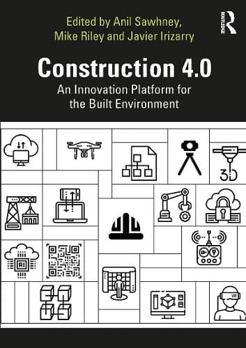 Cover of Construction 4.0