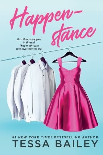 Cover of Happenstance