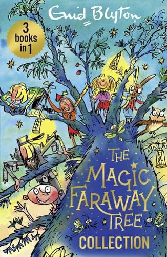 Cover of The Magic Faraway Tree Collection