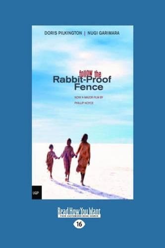 Cover of Follow the Rabbit-Proof Fence