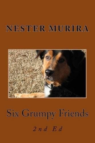 Cover of Six Grumpy Friends