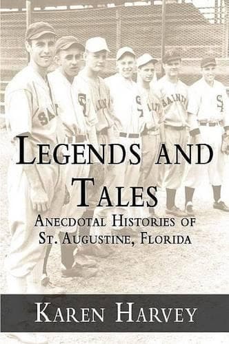 Cover of Legends and Tales