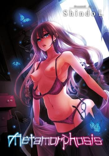 Cover of Metamorphosis