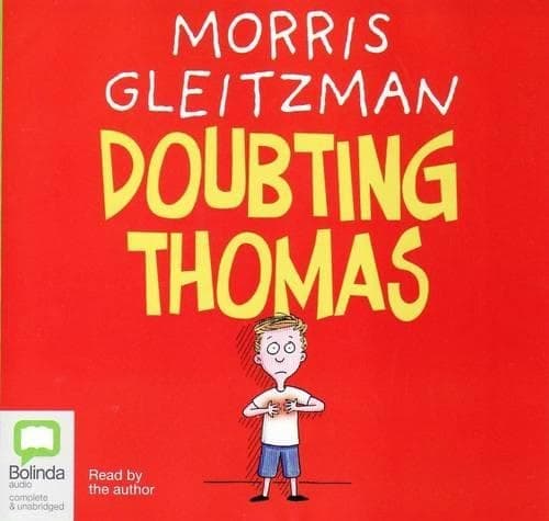 Cover of Doubting Thomas
