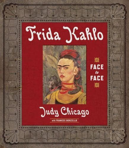 Cover of Frida Kahlo