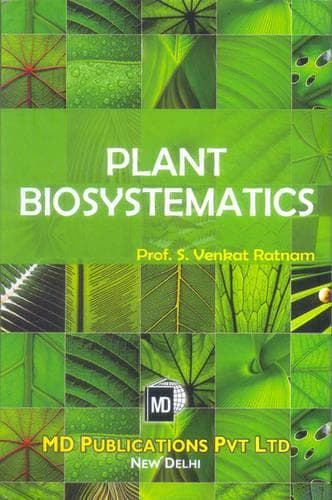 Cover of Plant Biosystematics