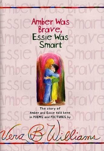 Cover of Amber Was Brave, Essie Was Smart