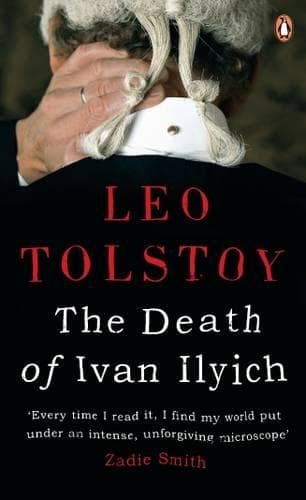 Cover of The Death of Ivan Ilyich