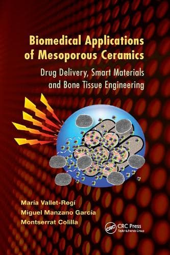 Cover of Biomedical Applications of Mesoporous Ceramics