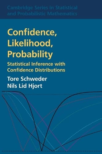 Cover of Confidence, Likelihood, Probability