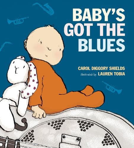 Cover of Baby's Got the Blues