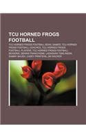 Cover of Tcu Horned Frogs Football