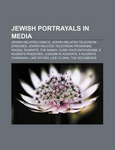 Cover of Jewish Portrayals in Media