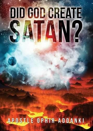 Cover of Did God Create Satan?