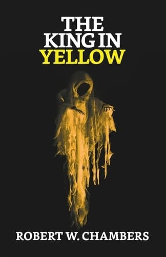 Cover of The King in Yellow