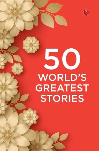 Cover of 50 World’s Greatest Stories