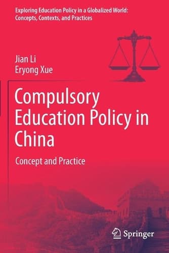 Cover of Compulsory Education Policy in China