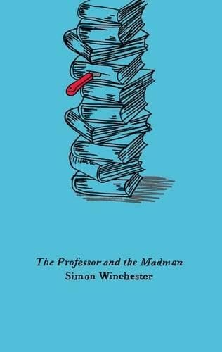Cover of The Professor and the Madman
