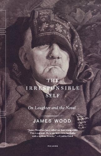 Cover of The Irresponsible Self