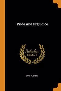 Cover of Pride And Prejudice