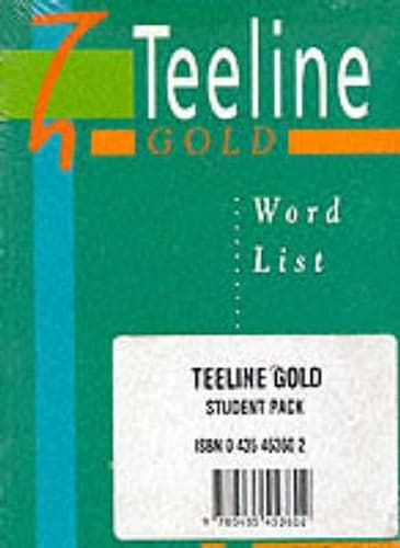 Cover of Teeline Gold Student Pack