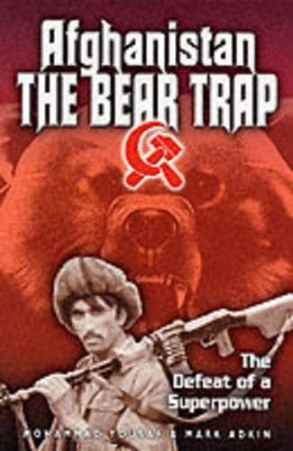 Cover of Afghanistan the Bear Trap