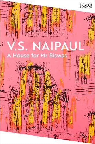 Cover of A House for Mr Biswas