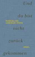 Cover of Du bist nicht zuruckgekommen