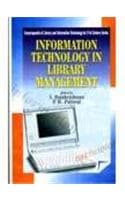 Cover of Information Technology In Library Management