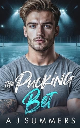 Cover of The Pucking Bet
