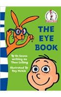 Cover of The Eye Book