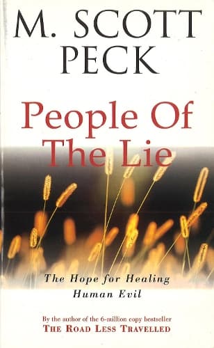Cover of The People Of The Lie