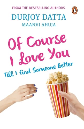 Cover of Of Course I Love You!