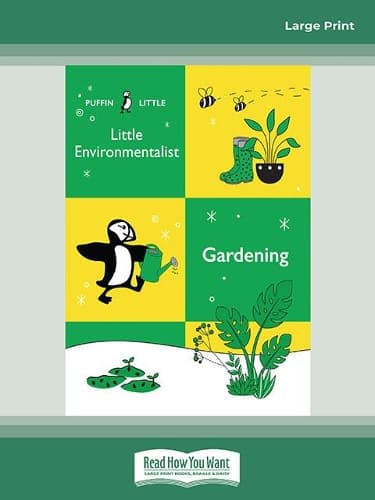 Cover of Enivronmentalist: Gardening