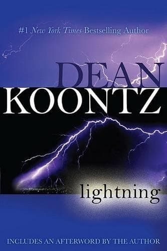Cover of Lightning