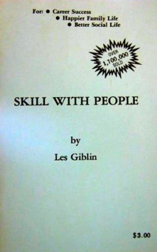 Cover of Skill with People