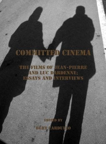 Cover of Committed Cinema