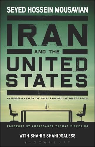 Cover of Iran and the United States