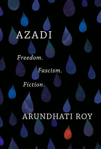 Cover of Azadi