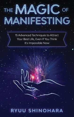 Cover of The Magic of Manifesting