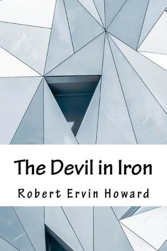 Cover of The Devil in Iron