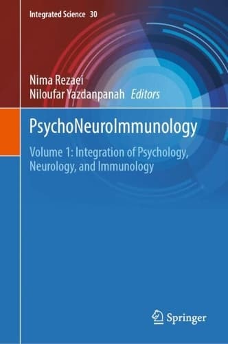 Cover of PsychoNeuroImmunology