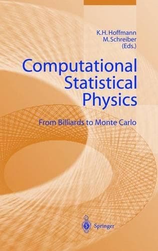 Cover of Computational Statistical Physics
