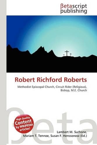 Cover of Robert Richford Roberts
