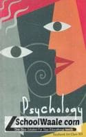 Cover of Psychology Class XII
