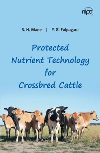 Cover of Protected Nutrient Technology for Crossbred Cattle