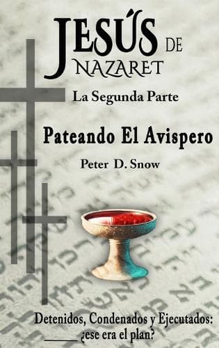 Cover of Jesús de Nazaret