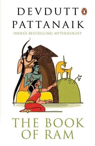 Cover of Book Of Ram