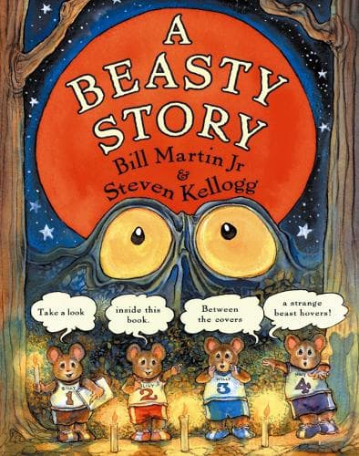 Cover of Beasty Story